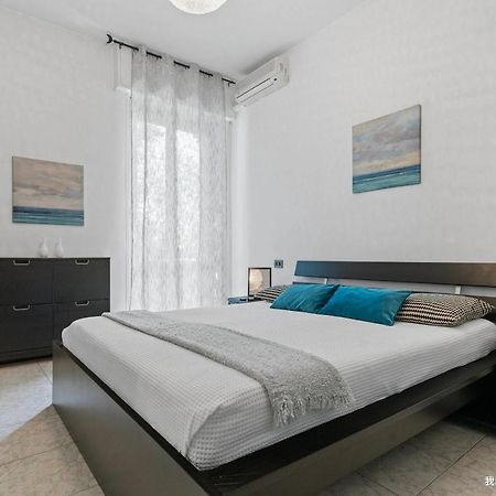 Bilocale San Siro-Fiera-City Life M5 Lilla Segesta Lejlighed Milano Eksteriør billede